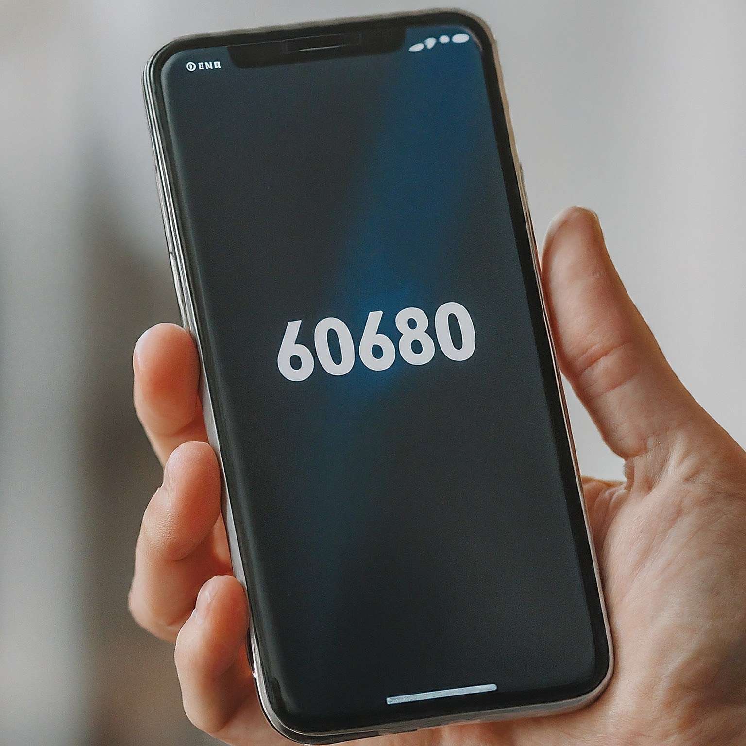 the 60680 short code