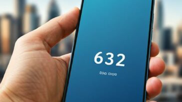 the 632 area code