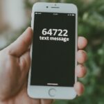the 64722 short code