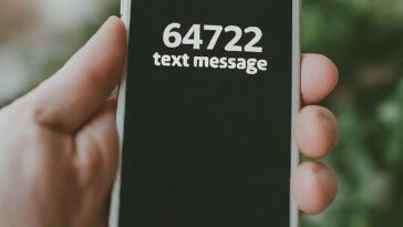 the 64722 short code