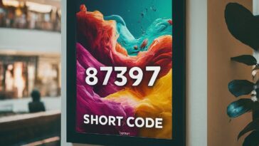 the 87397 Text Message