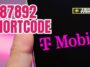 the 87892 Short Code