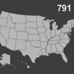 791 is not an Area Code