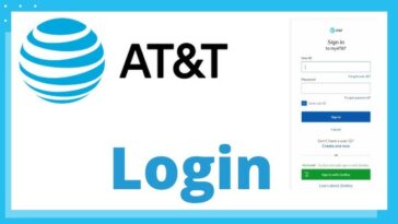 AT&T mobile login