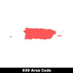 Area code 939