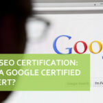 Google SEO Certification