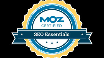 Moz Certification