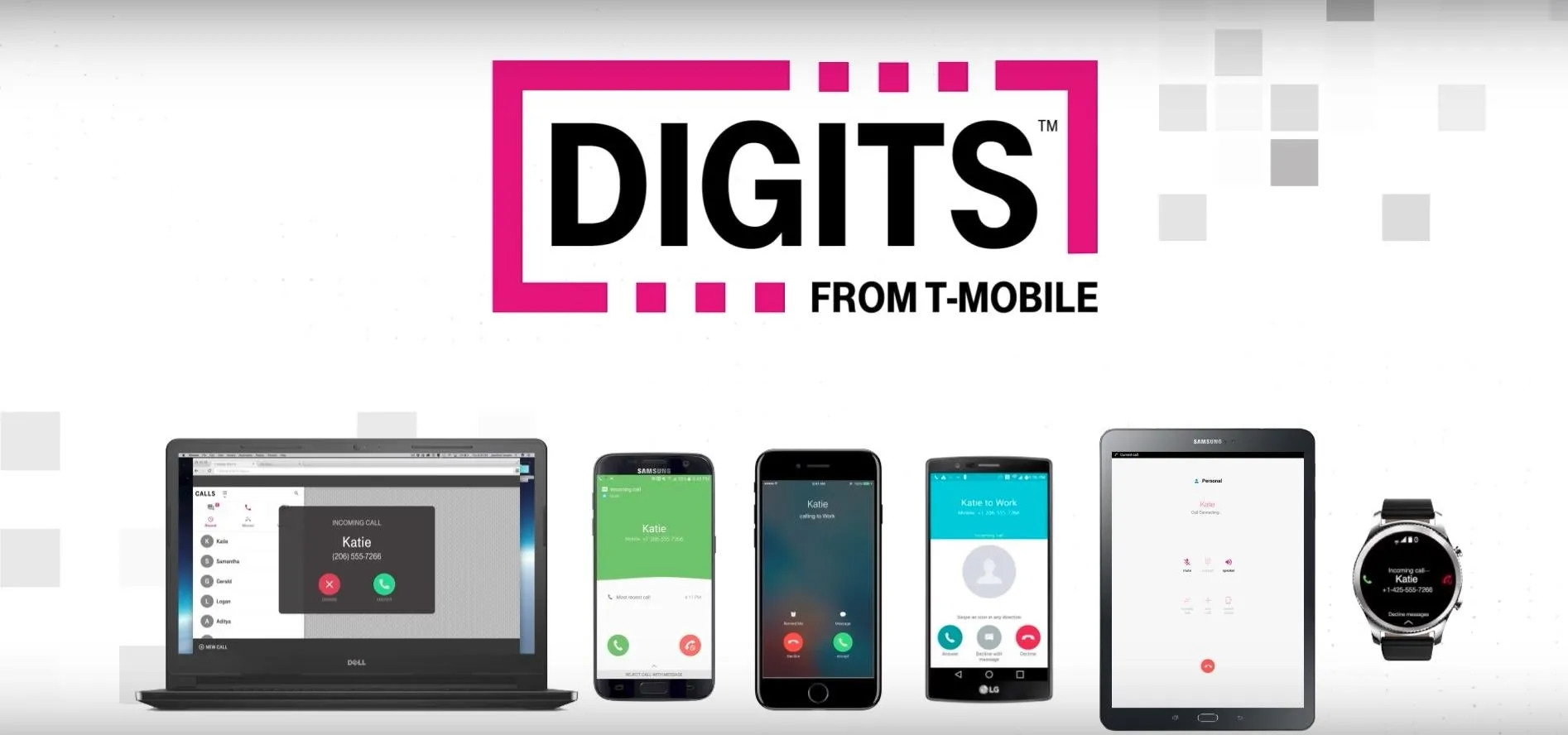 T-Mobile DIGITS