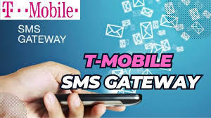 T-Mobile Email-to-Text Gateway Status