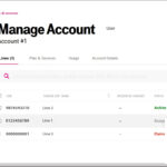 T-Mobile Temporary Suspension
