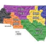 The 336 area code