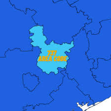 The 737 area code