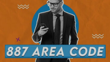 The 887 area code