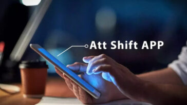 The Shift app AT&T