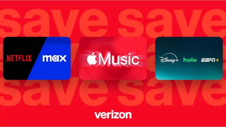 Verizon Fios bundles