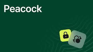 change your Peacock password