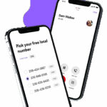 sign up for TextNow with just an email address for free