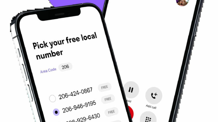 sign up for TextNow with just an email address for free