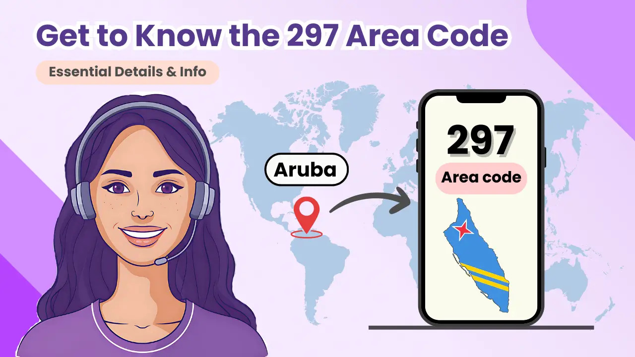 the 297 area code