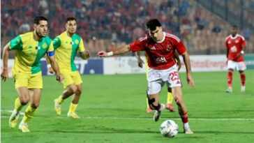 القنوات الناقلة لمباراة الأهلي والجيش الملكي