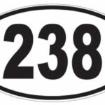 Area Code 238
