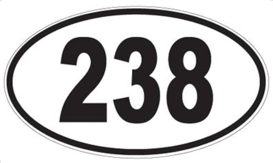 Area Code 238