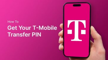 Cannot find your T-Mobile Account PIN