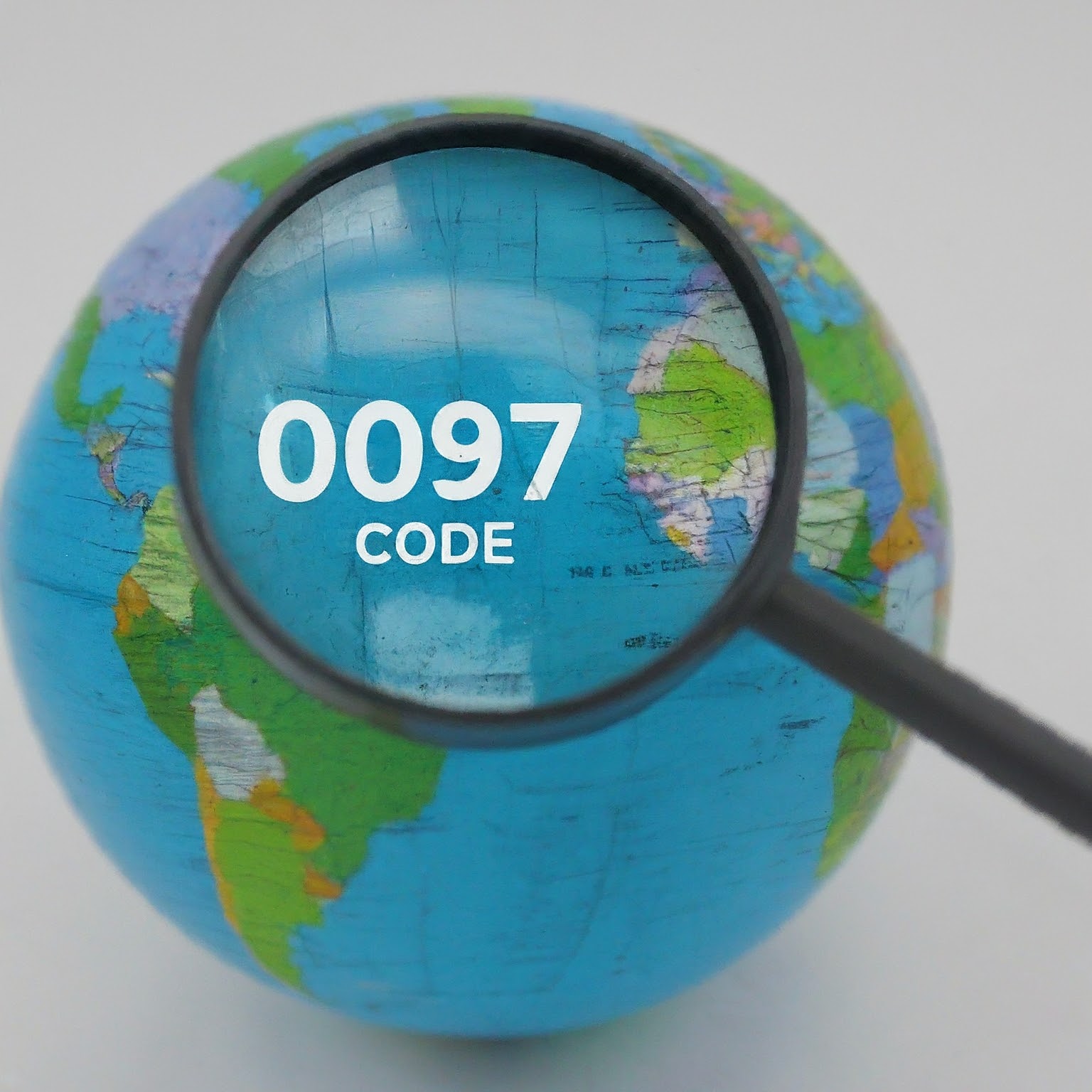 What Is Country Code 97? The International Prefix Explained (Plus The ...