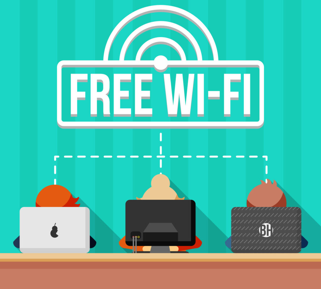 Does Chipotle have free WiFi