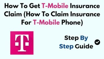 T-Mobile insurance claim