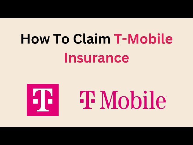 T-Mobile insurance claim