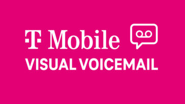 T-Mobile voice message