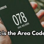 The 078 area code