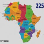 The 225 country code