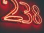 The 238 area code