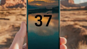 The +37 country code