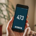 The 473 area code