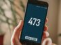 The 473 area code