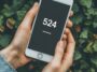 The 524 area code