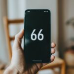 The +66 country code