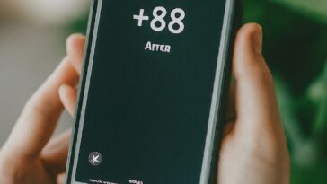 The +88 country code