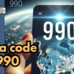 The 990 area code