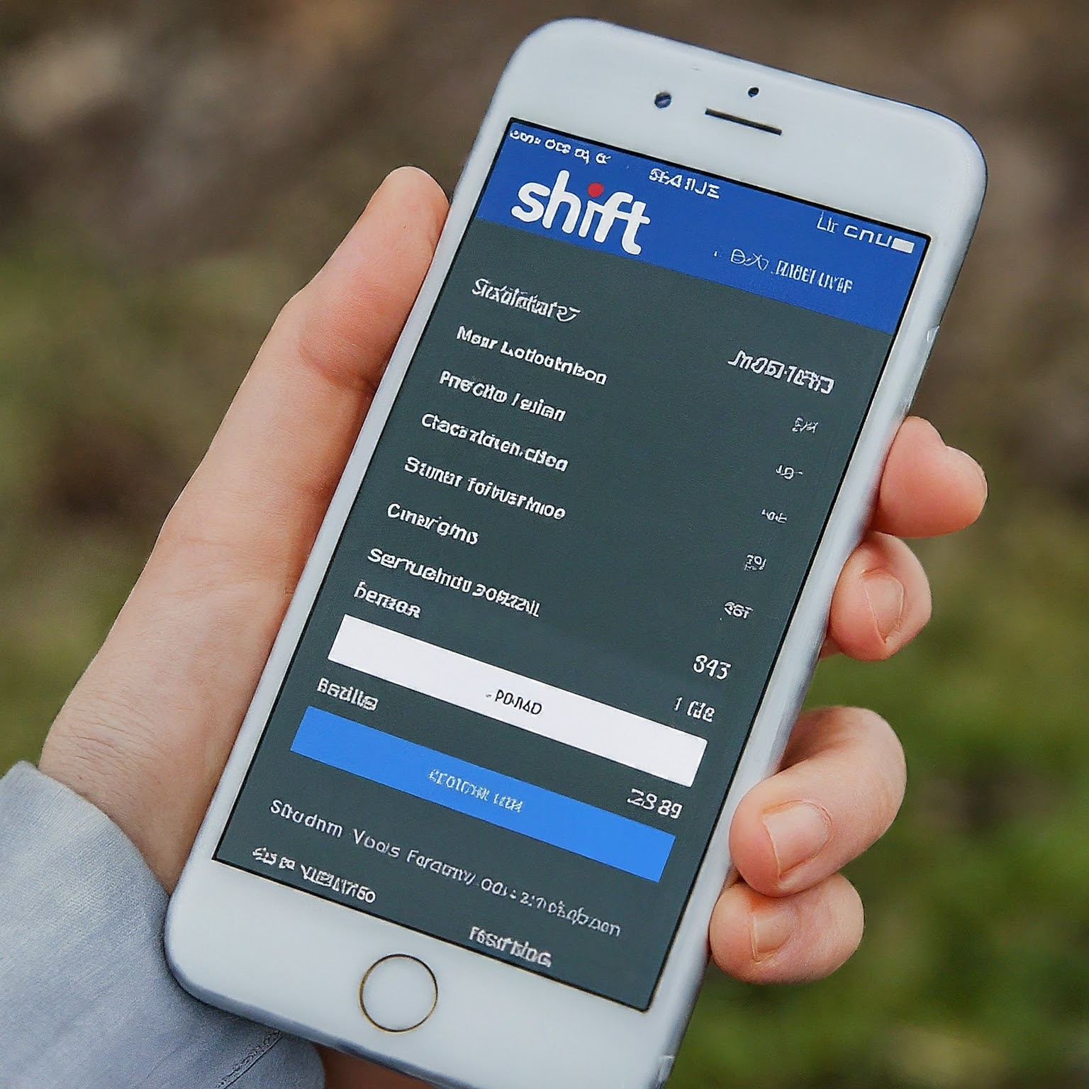 The Shift app AT&T