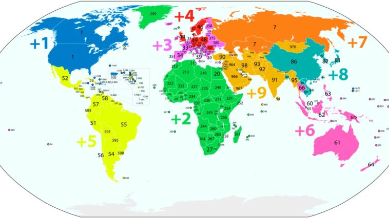 The international telephone country code +63