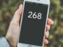 the 268 area code