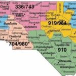 the 336 area code