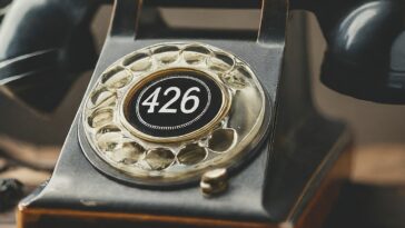 the 426 area code