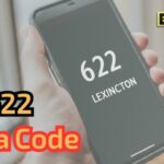 the 622 area code