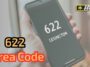 the 622 area code