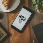 the 883 area code